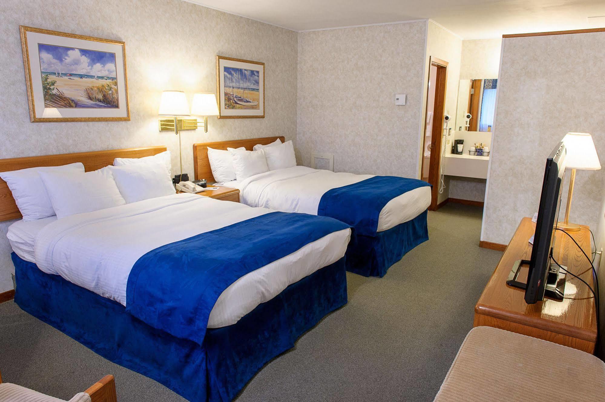 South West Mermaid Inn Yarmouth Luaran gambar
