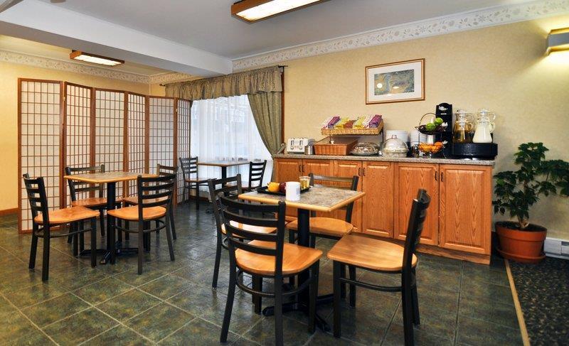 South West Mermaid Inn Yarmouth Restoran gambar